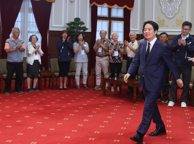 Asociación taiwanesa Mil Millas celebra toma de secretaría de la Red Asiática de Caminos