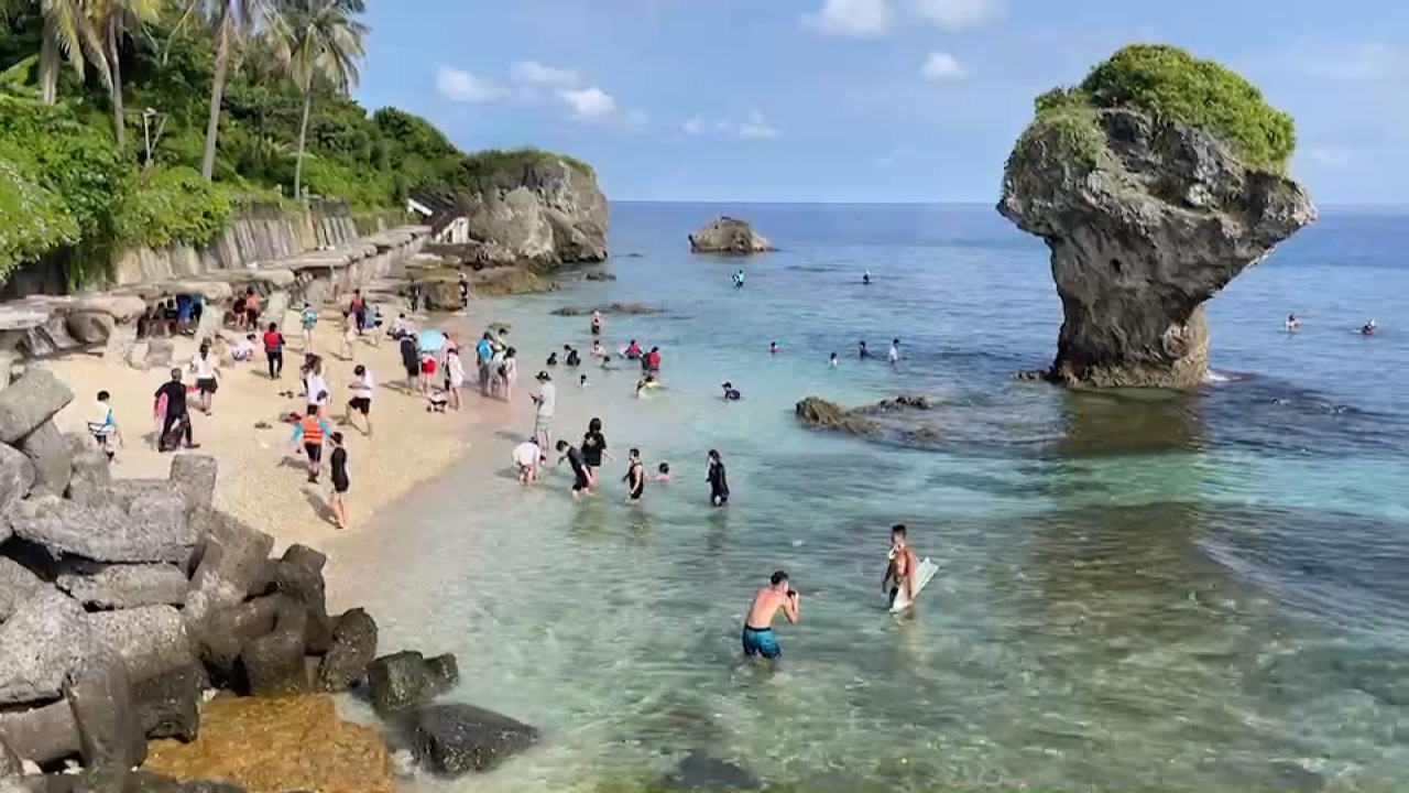 Grupo  turístico viaja a Taiwán y  visita tres ciudades en un solo día