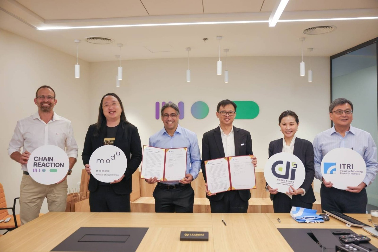 Taiwán firma un acuerdo de ciberseguridad con una empresa israelí