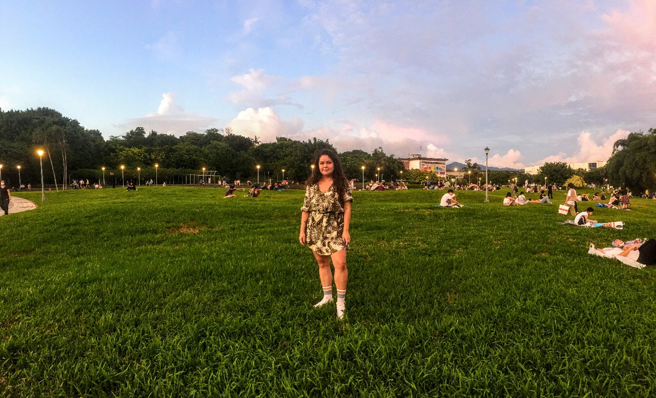 75. Explorando Yuanshan y Sus Alrededores CAPÍTULO 8: Parque Yuanshan
