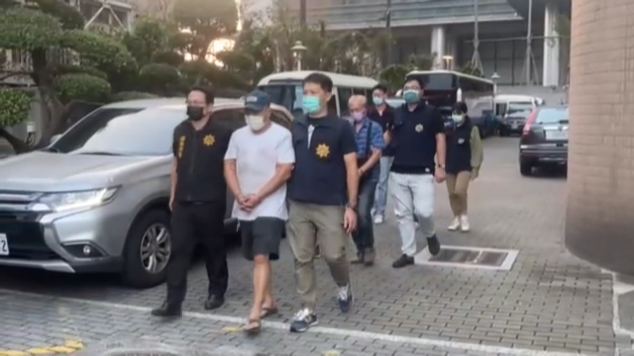 5 personas arrestadas en una operación de contrabando de marihuana