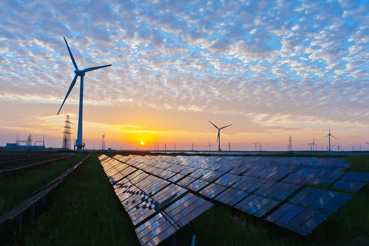 La transformación energética de Taiwán involucra operaciones industriales y la seguridad nacional