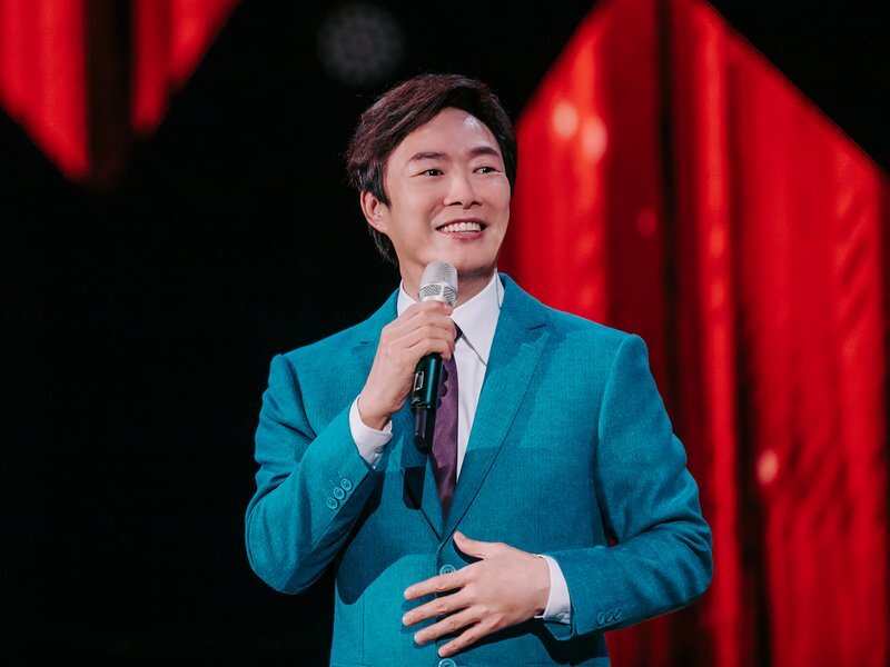 «La cantante errante» de Fei Yu-ching