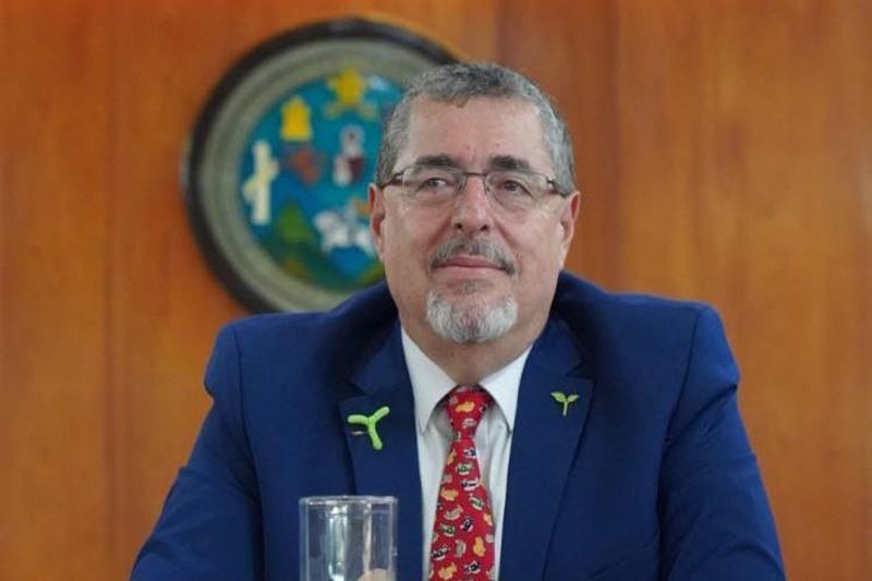Candidato guatemalteco cree que mantener relaciones con Taiwán y China continental no es incompatible