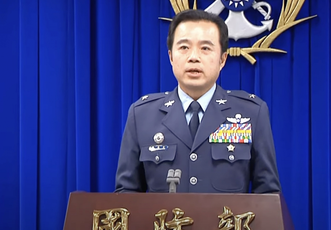La base aérea de Taichung acogerá este año los eventos de concienciación de la defensa nacional