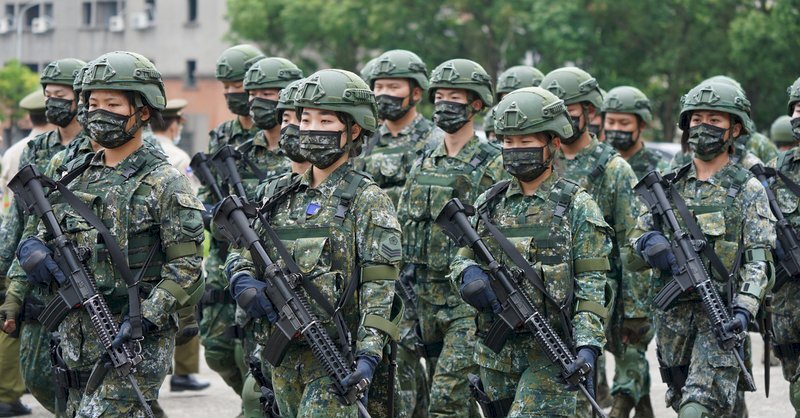 Se establecerá un nuevo batallón de gendarmería al sur de Taipéi