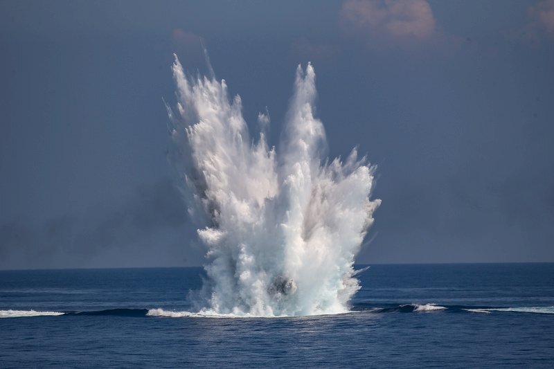 La Armada llevará a cabo ejercicios con fuego real en aguas al sureste de Taiwán a partir del 15 de agosto