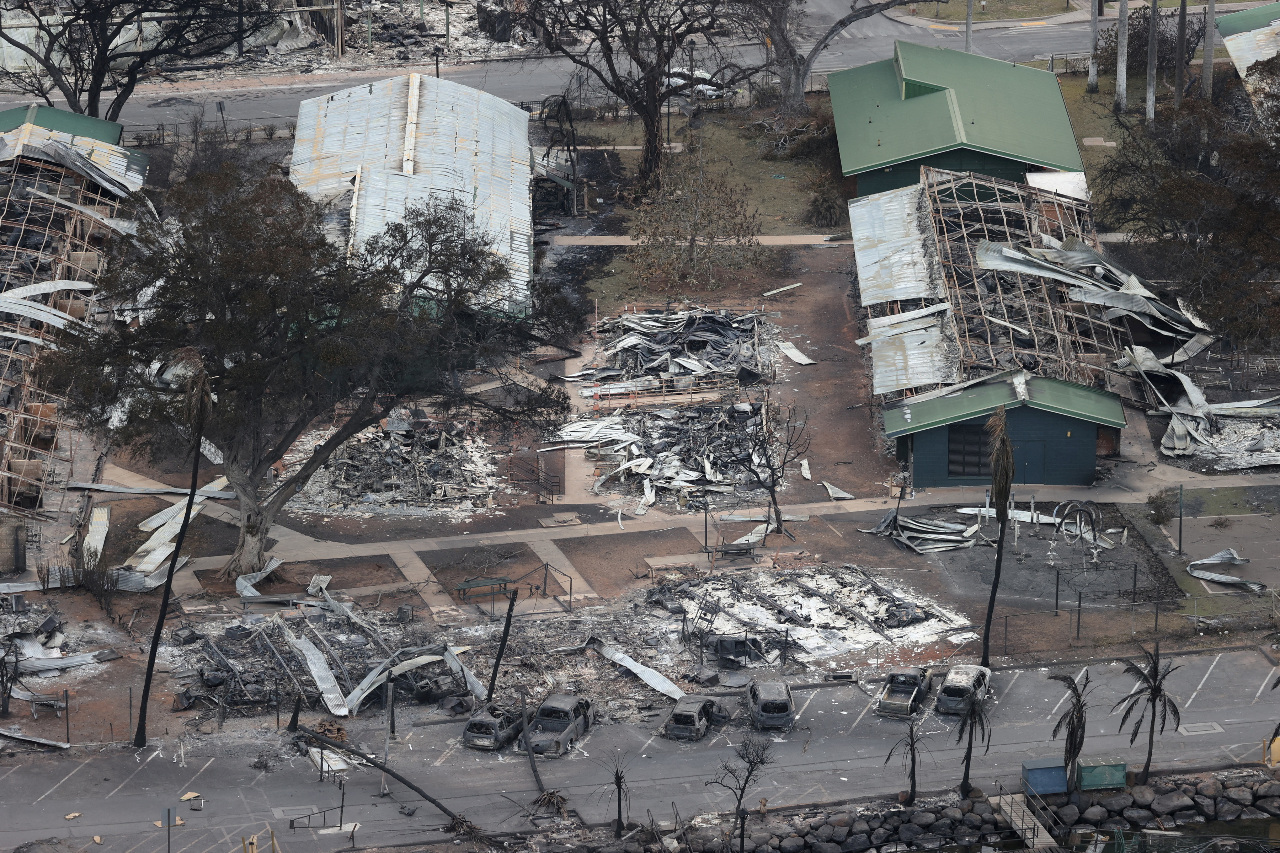 Taiwán expresa sus condolencias por las víctimas de los incendios de Hawái