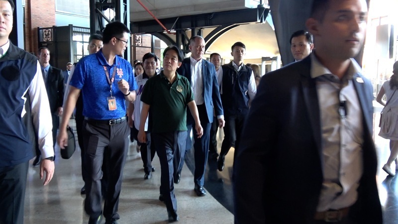 Lai Ching-te llegará hoy a Paraguay tras su paso por Nueva York