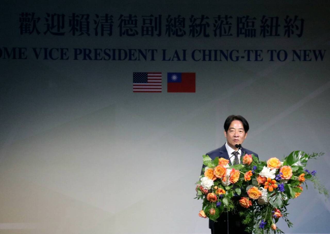 Exteriores defiende el tránsito del vicepresidente Lai por EEUU ante las críticas de Pekín