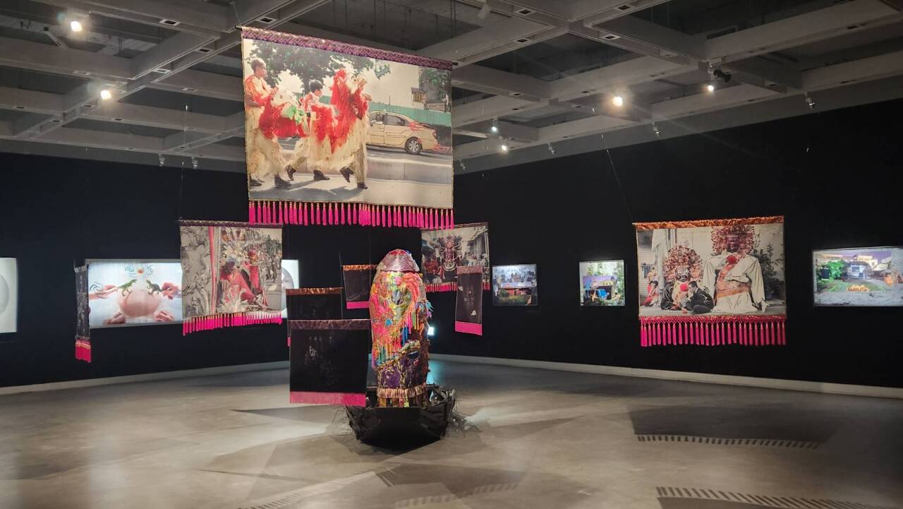 Una forma especial de presentar la cultuira taiwanesa