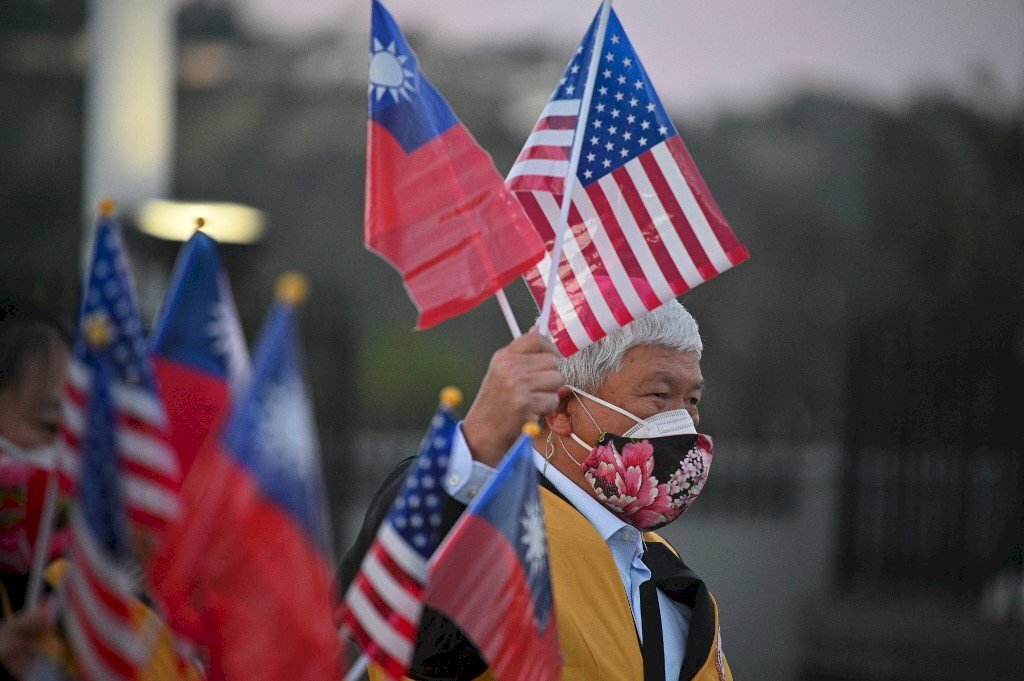 Un 38 % de estadounidenses se opone a que EEUU despliegue tropas en Taiwán en caso de ataque chino