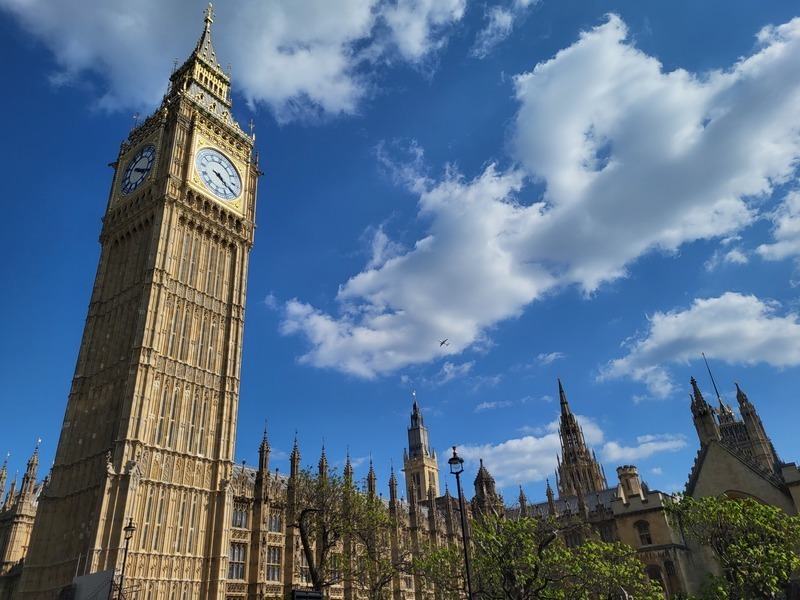 El parlamento británico se refiere por primera vez a Taiwán como «país independiente»