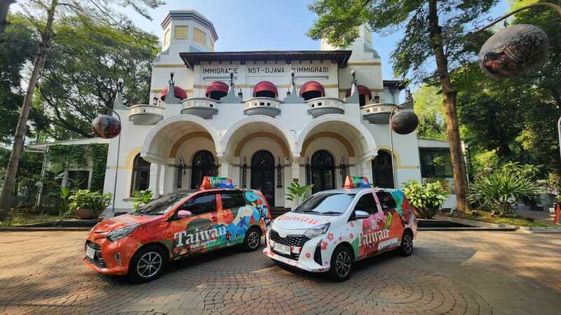 Taiwán intenta atraer el turismo indonesio en la Feria de Turismo de Yakarta