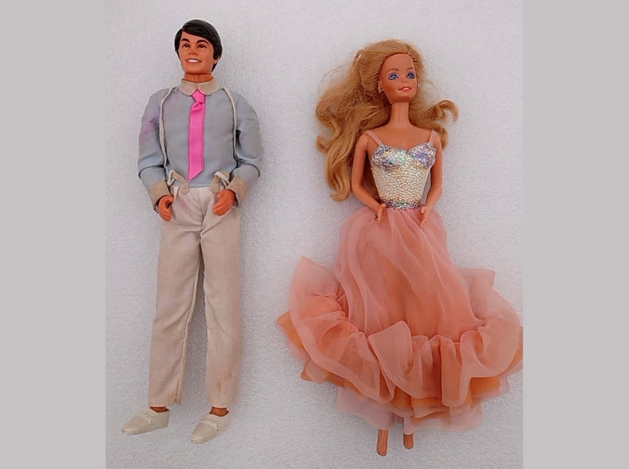 Décadas atrás, las Barbies eran Made in Taiwan