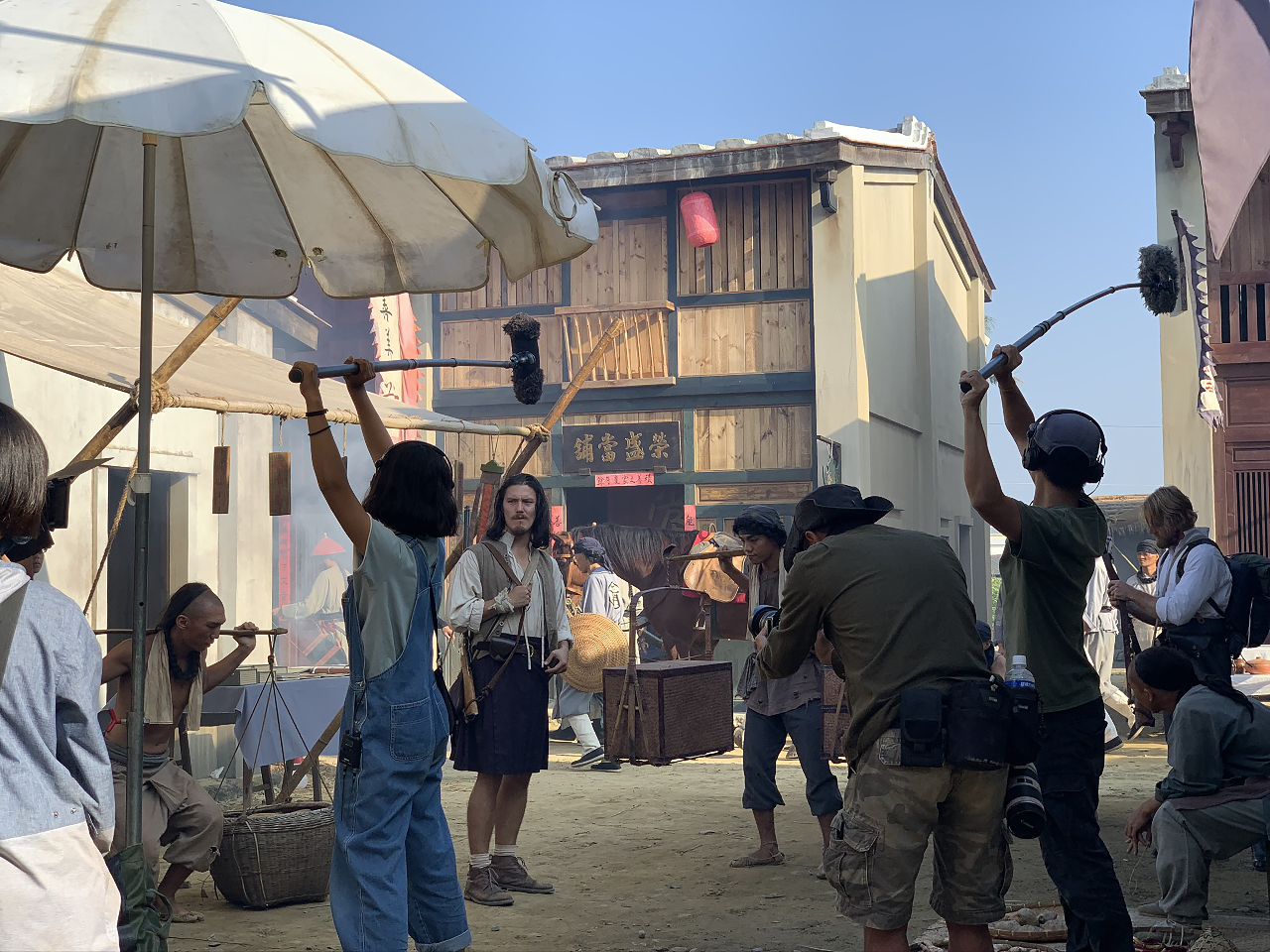 La Base Cinematográfica An Nei