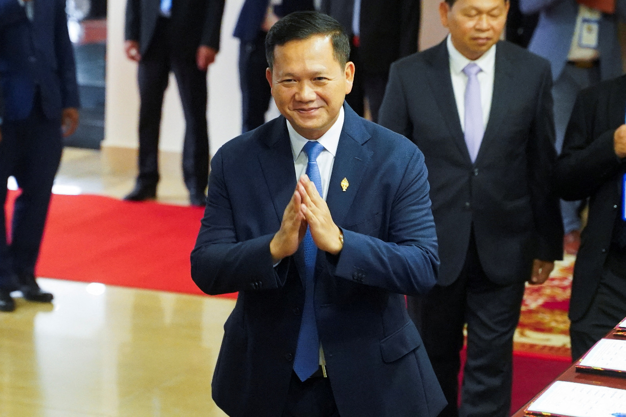Exteriores protesta ante la reiteración de la política de una sola China por parte de Camboya
