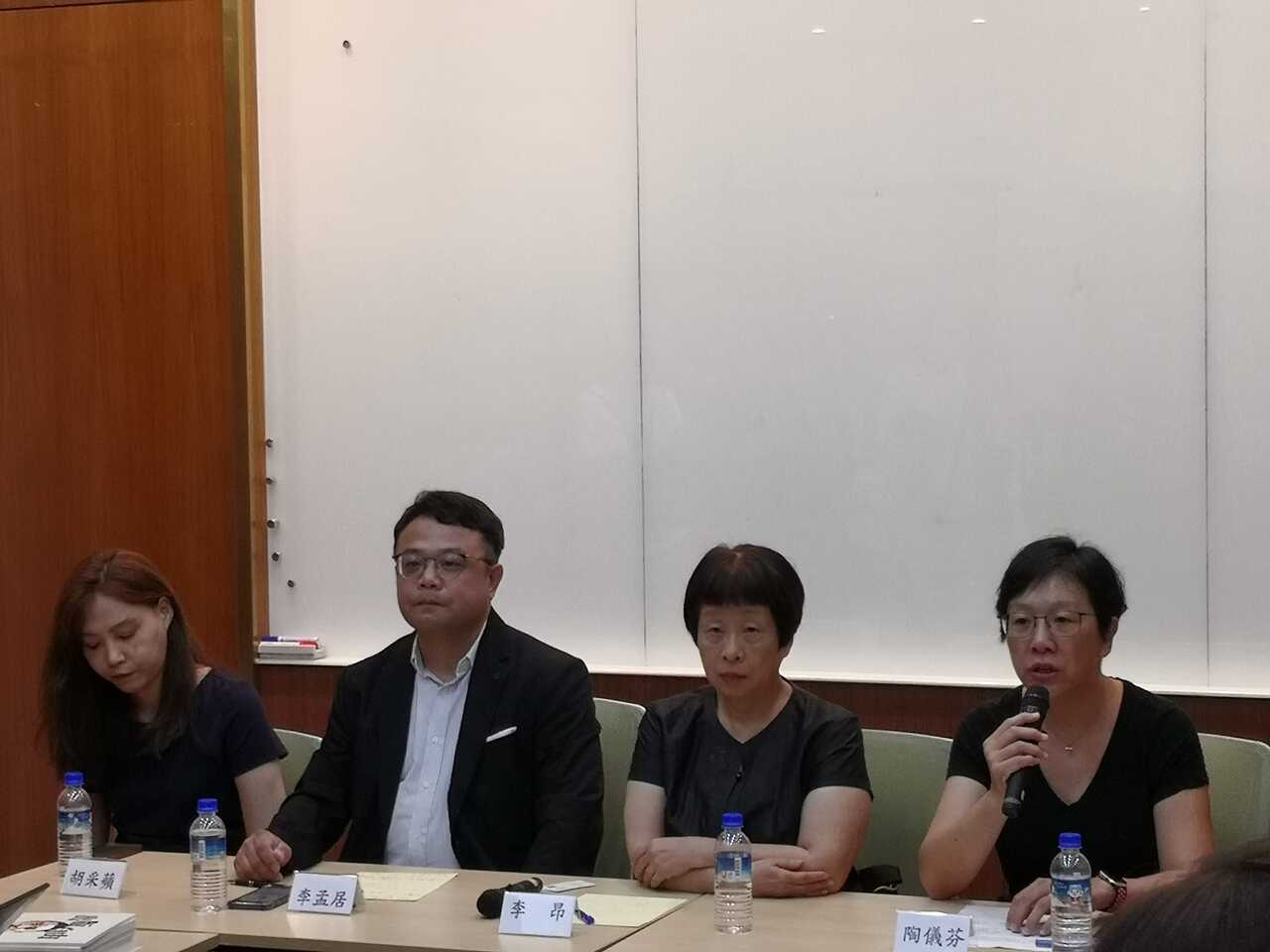 El mundo de la cultura pide a los candidatos presidenciales que aborden la seguridad de los artistas en China continental