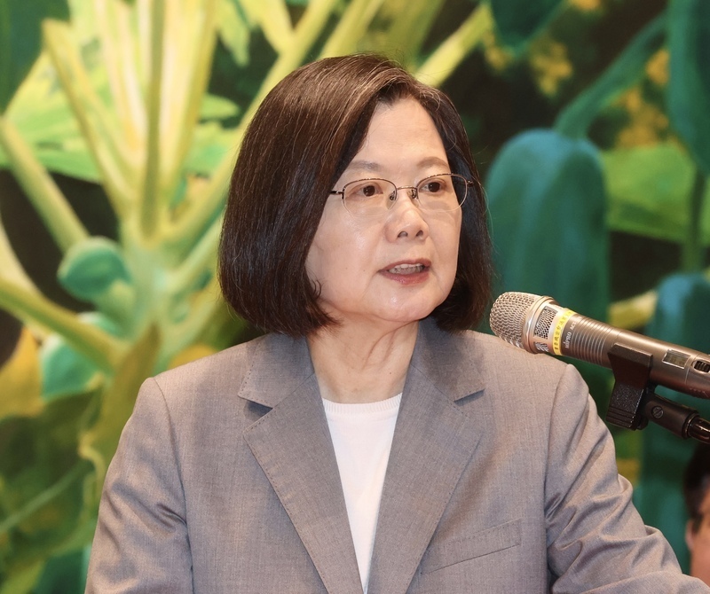 Tsai Ing-wen espera que Taiwán siga siendo un lugar amistoso para los musulmanes