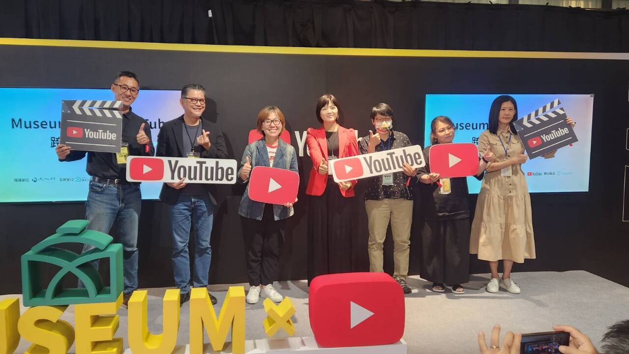 Cooperación entre youtubers y museos y la lucha contra las estafas