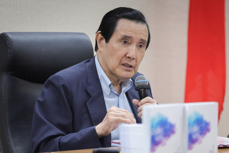 Ma Ying-jeou anuncia su boicot al Doble Diez por el cambio de nombre oficial de las celebraciones