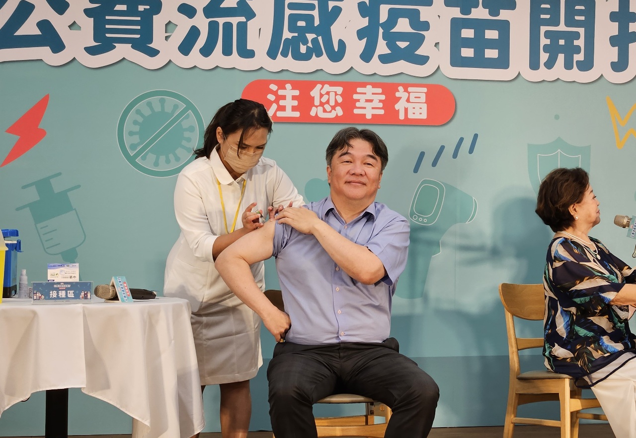 Comienza la campaña de vacunación contra la influenza. (Foto: Rti)