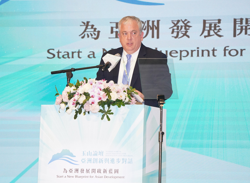 Un funcionario de EEUU visitó recientemente Taiwán para discutir las expectativas del próximo Foro APEC