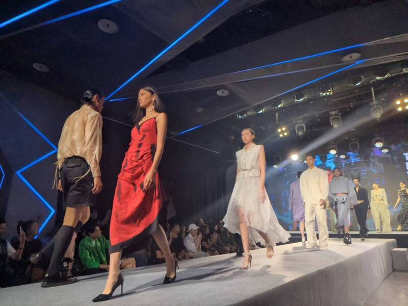 Dos eventos de moda y cultura en Taiwán