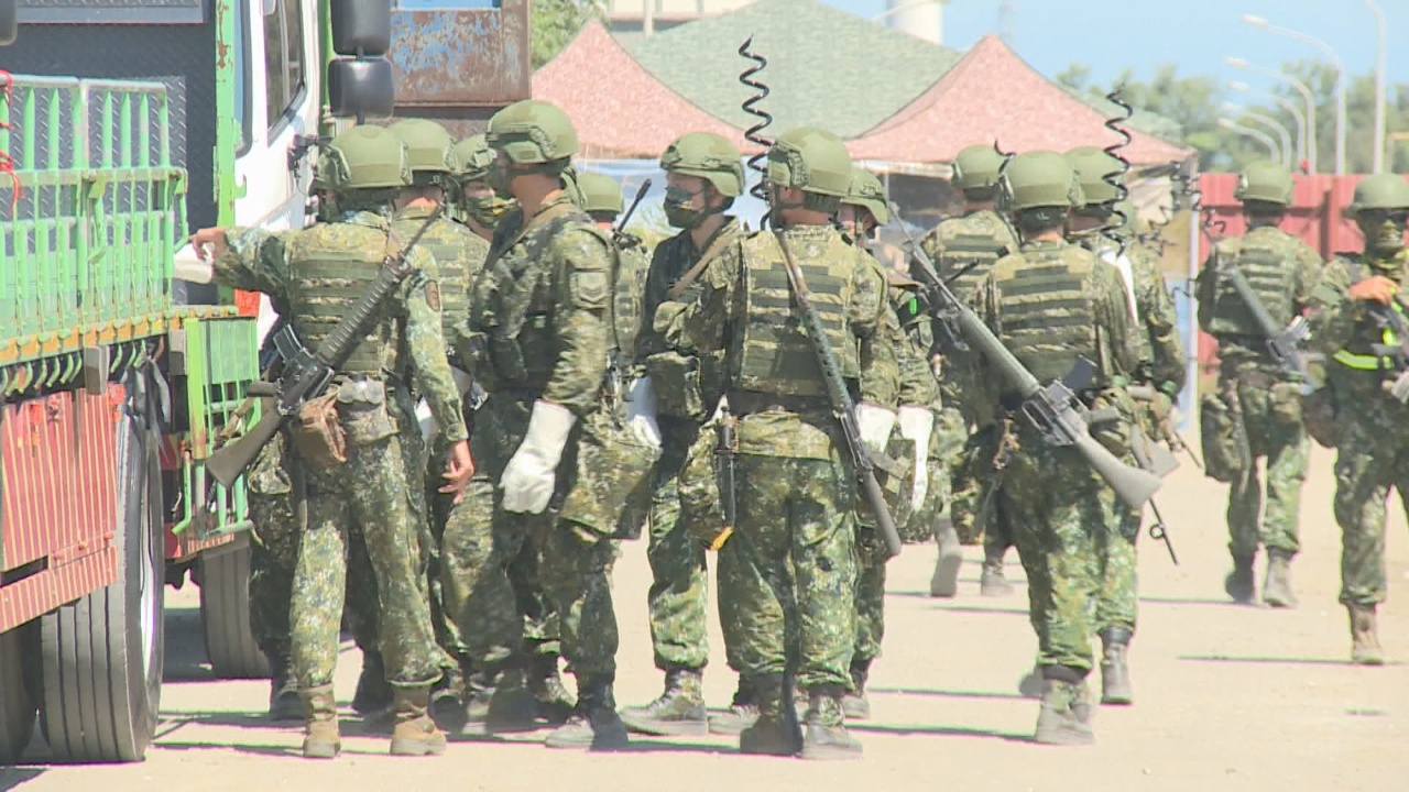 Se abre la inscripción para realizar el servicio militar durante las vacaciones de verano