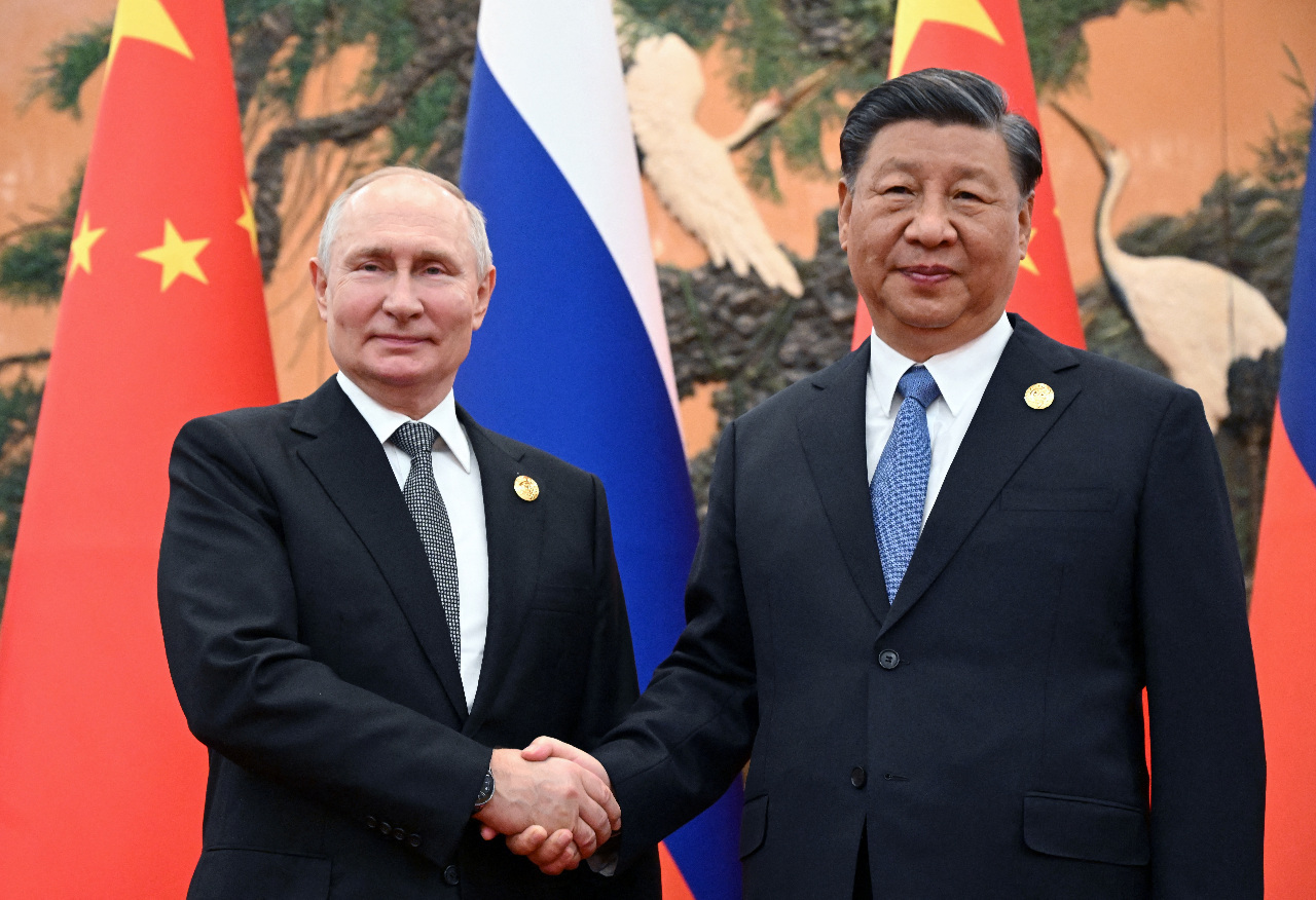 Exteriores vuelve a protestar por la adherencia de Rusia al principio de una sola China