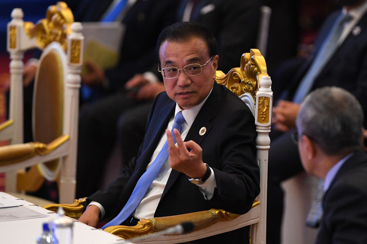 Taiwán envía condolencias a la familia del fallecido ex primer ministro chino Li Keqiang