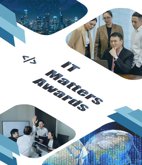 Los premios IT Matters