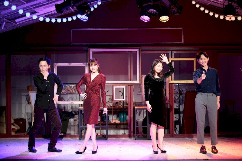 Musical «LPC» vuelve a las tablas con gran  éxito
