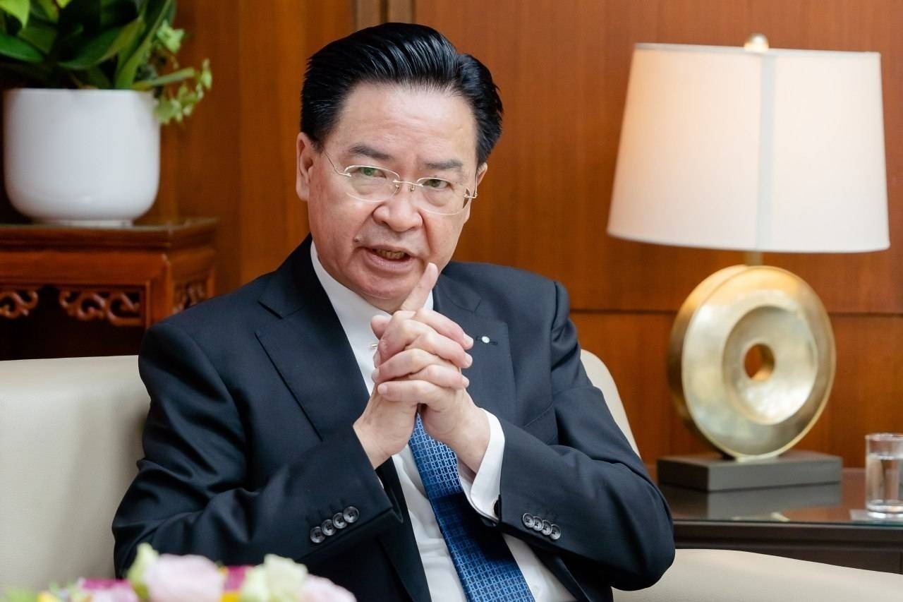 Joseph Wu advierte en The Economist sobre las interferencias chinas en las elecciones