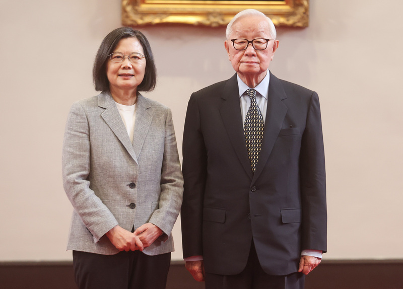 El fundador de TSMC Morris Chang volverá a representar a Taiwán en el Foro APEC