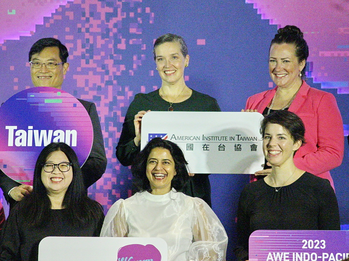 Taiwán acoge una cumbre de mujeres emprendedoras del campo de la tecnología en el Indo-Pacífico