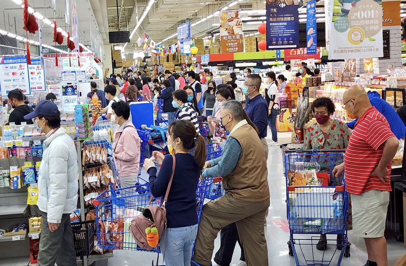 El aumento de la demanda en Europa, EE. UU. y China continental impulsará el crecimiento económico taiwanés en 2024