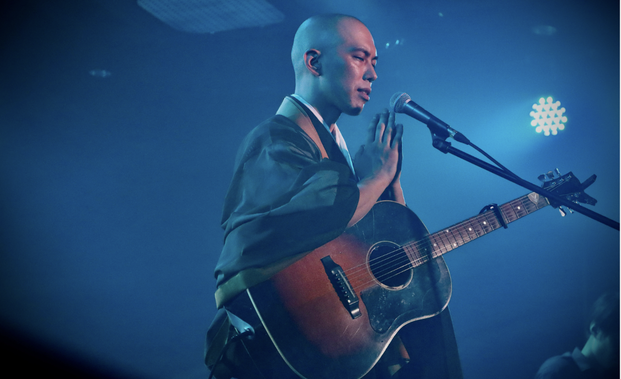 Kanho Yakushiji llega a Taiwán por cuarta vez para traer música budista