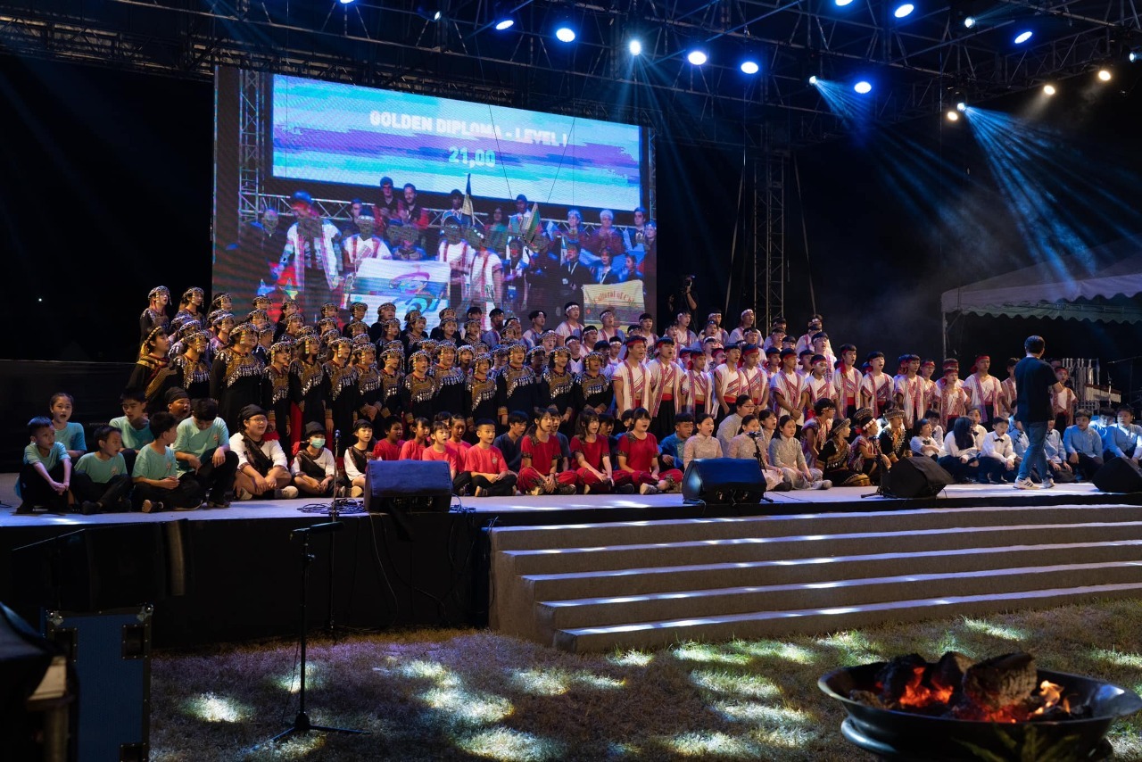 El Coro Nibun y el monje Kanho Yakushiji ofrecen conciertos musicales