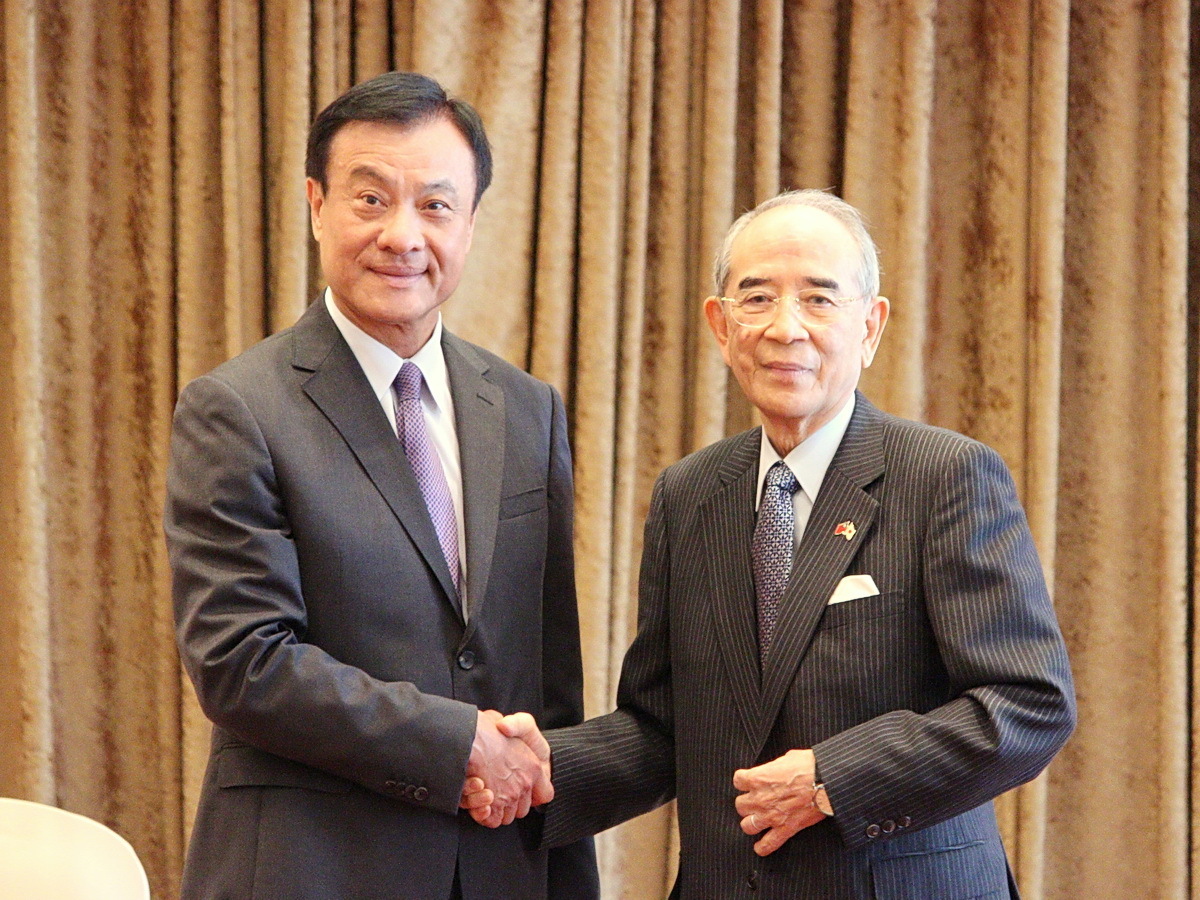 Taiwán y Japón firman un memorando de cooperación aduanera para los puertos de Keelung y Yokohama