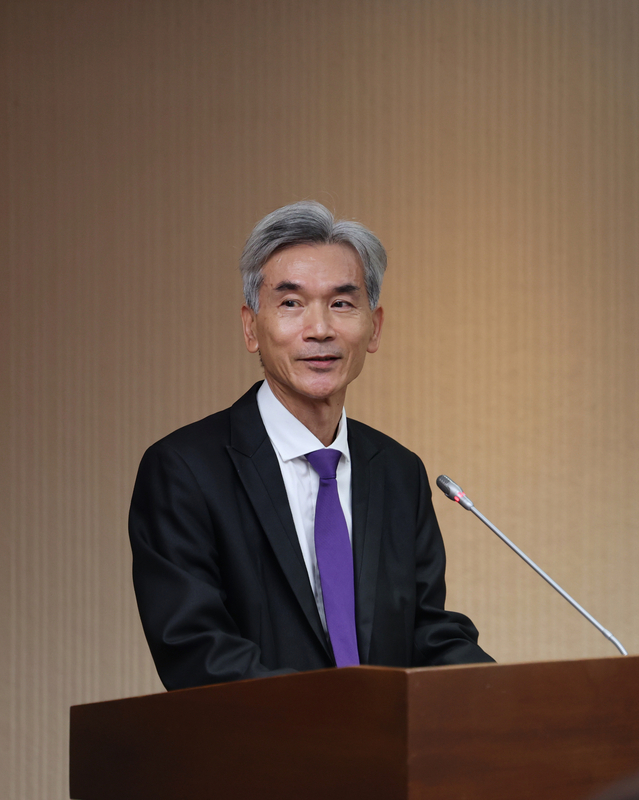 Shieu Fuh-sheng revela que muchos países participantes de la COP28 felicitaron a Taiwán por sus políticas medioambientales