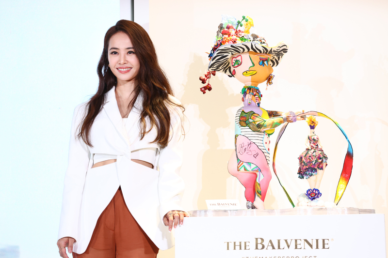 «Miren mis 72 transformaciones» de Jolin Tsai