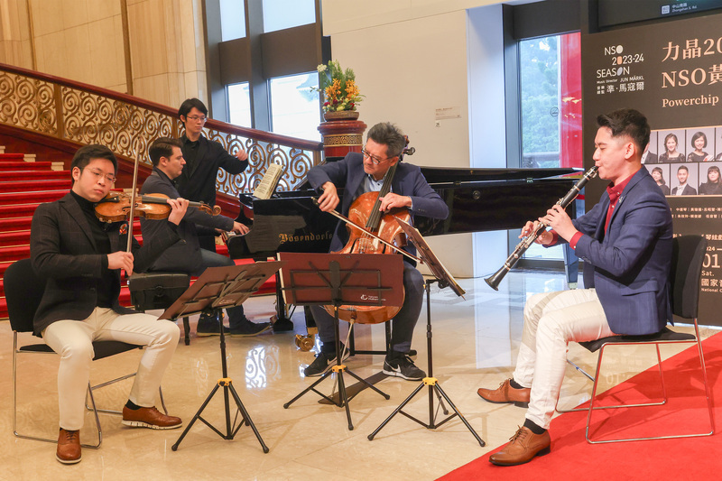 Serie de conciertos por el Festival de Música de Cámara 2024