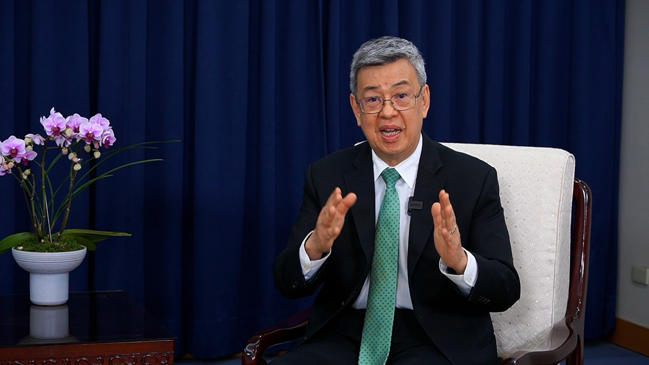 Chen Chien-jen ensalza la experiencia y capacidades de Lai Ching-te como líder nacional