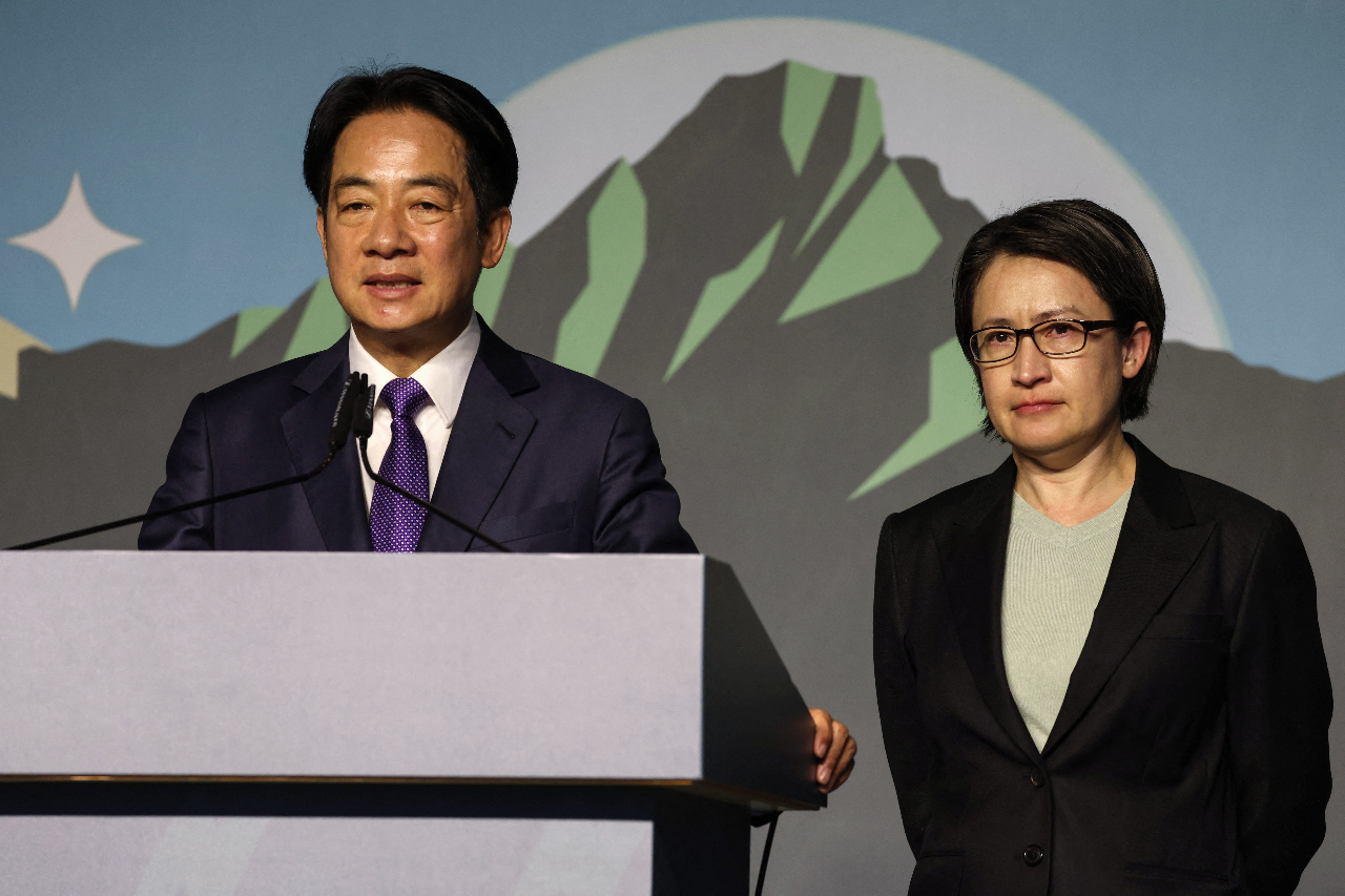 Lai Ching-te se proclama nuevo presidente de Taiwán pero tendrá que contar con la oposición para poder formar gobierno