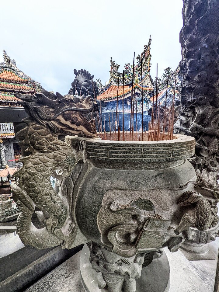 99. Las Religiones en Taiwán: Un caso extraordinario