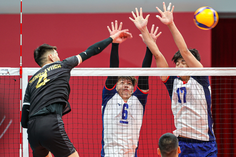 Taiwán pierde condición de anfitrión de campeonato asiático de vóleibol tras aparente protesta china