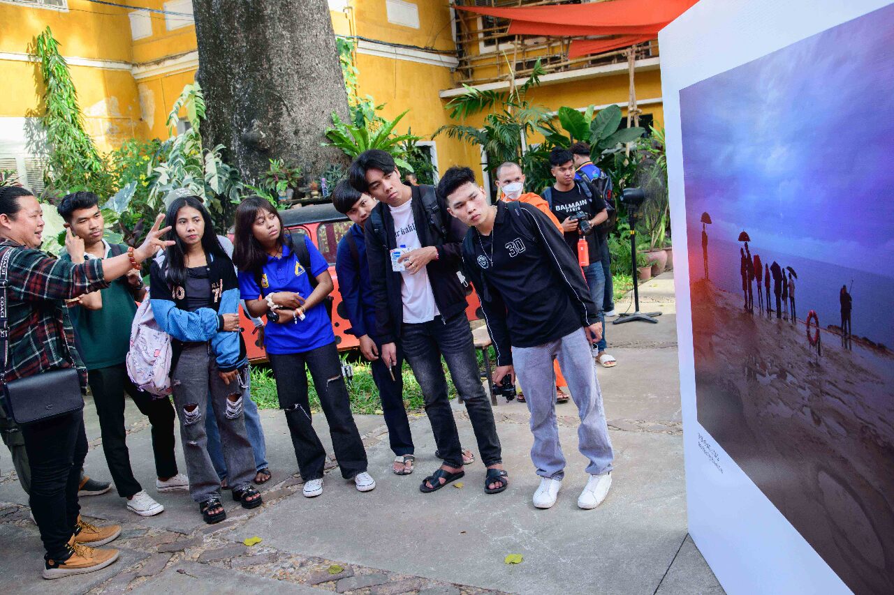 La fotografía taiwanesa llega a Camboya