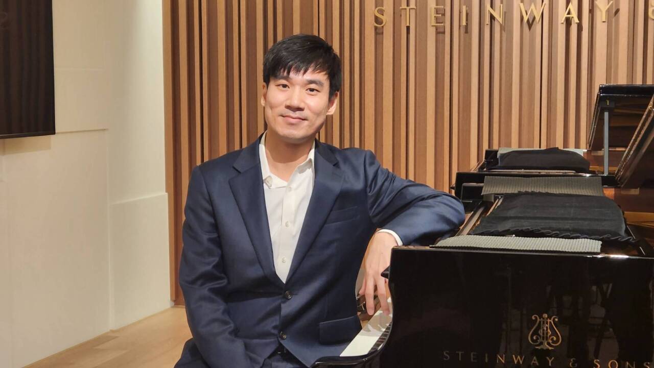 El Concurso de Compositores Jóvenes 2024 y el pianista Evan Wong