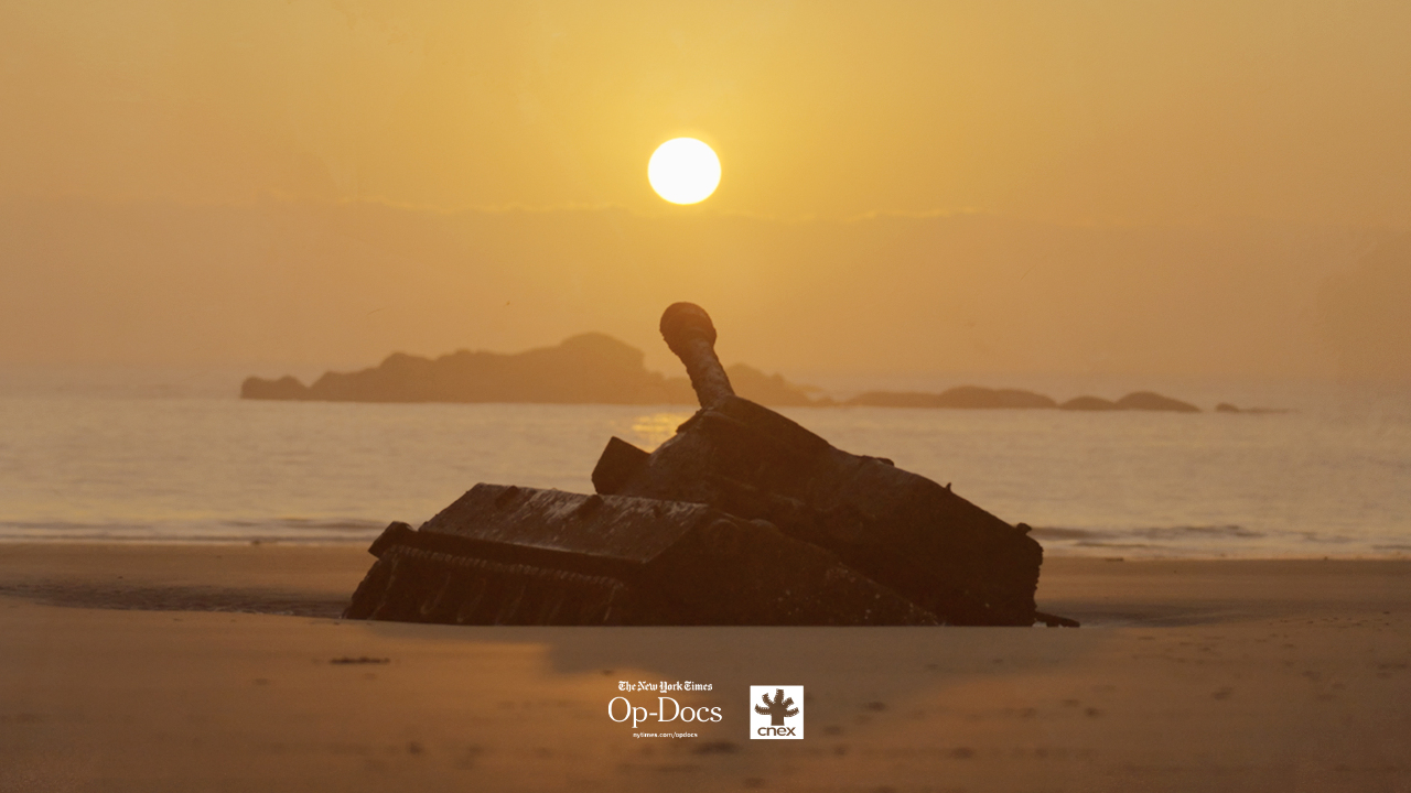 Kinmen, la isla entre el medio